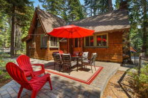 Dancing Cubs Camp - Hot Tub cabin